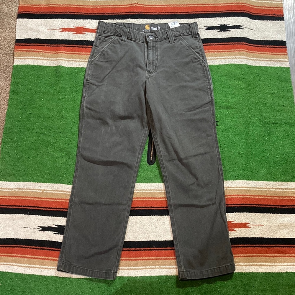 Carhartt rugged flex pants